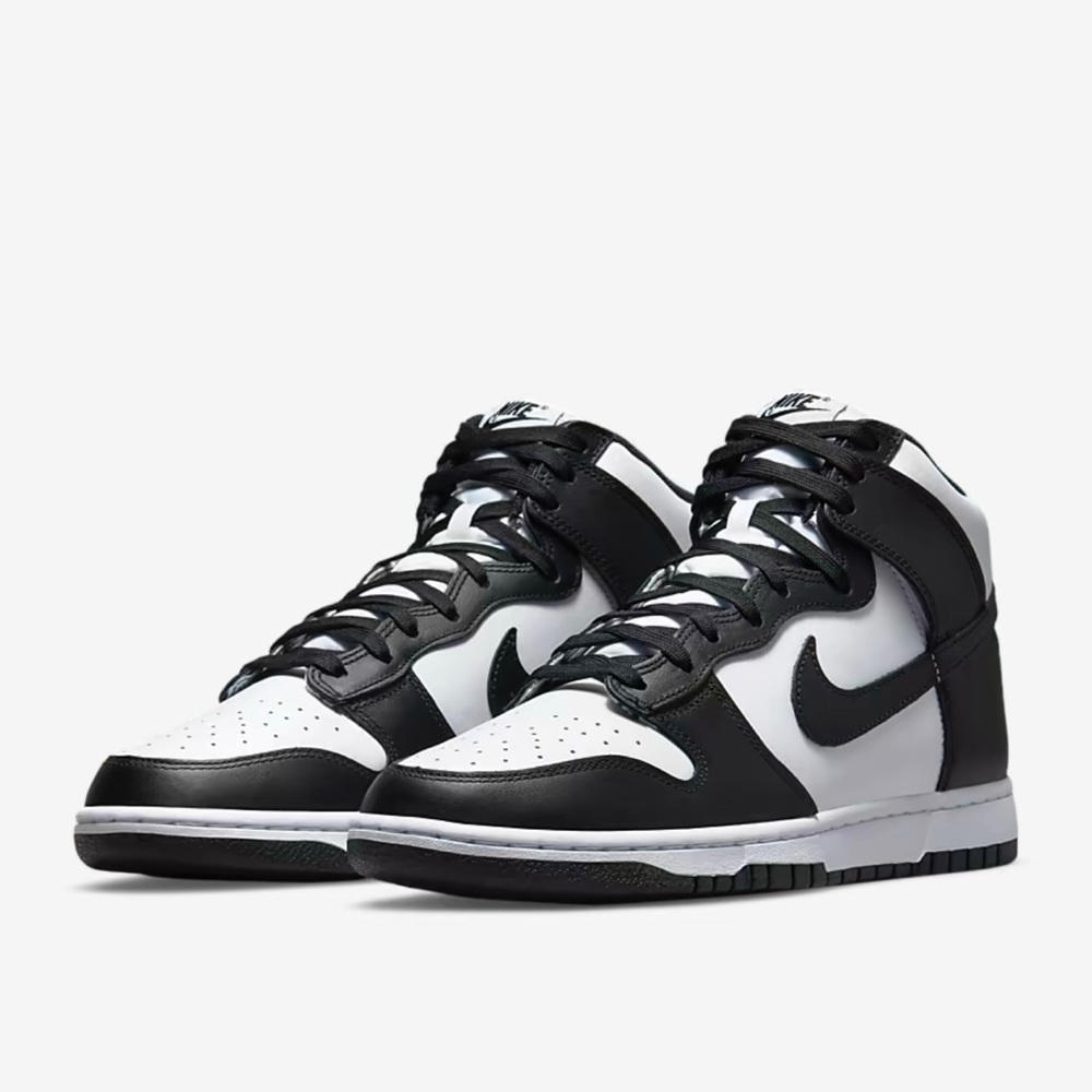 Nike Dunk High Retro Panda Mens' Size 11